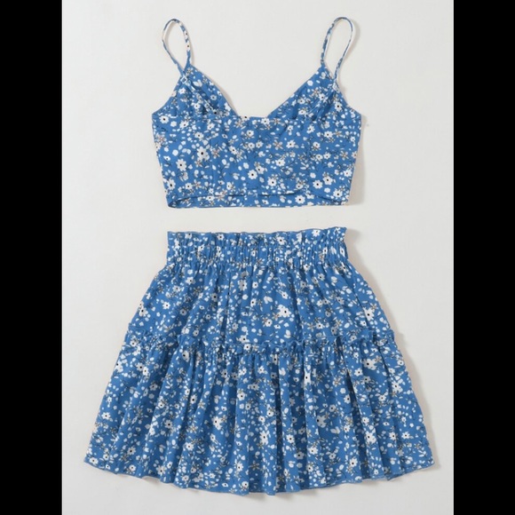 Shein two piece outfit
